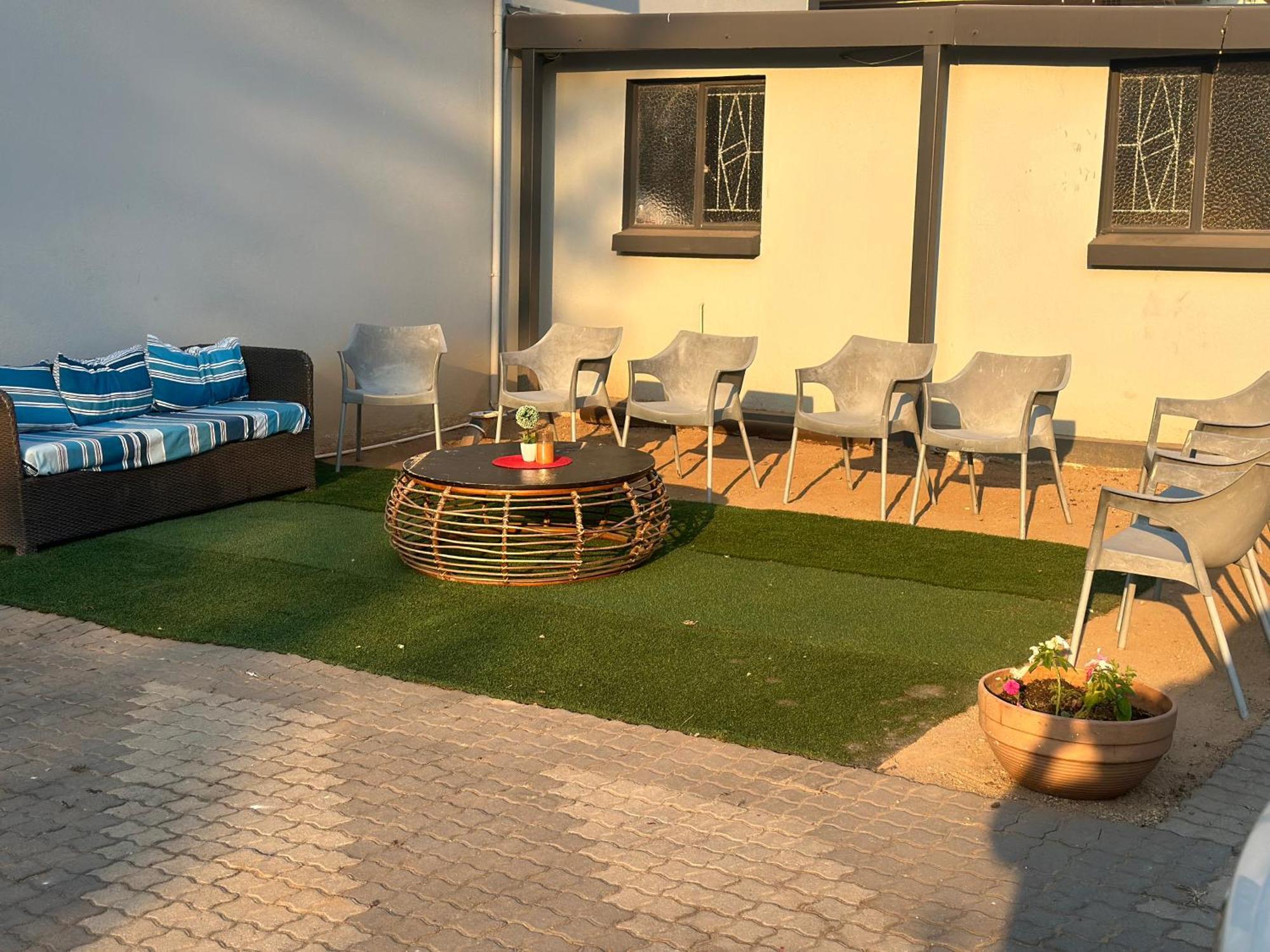 Aqua Stone guest house Mbombela Extérieur photo