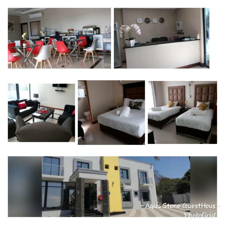 Aqua Stone guest house Mbombela Extérieur photo